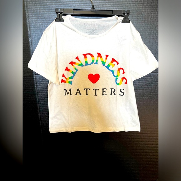 Wound Up Other - Wound up kid shirt Small NWT